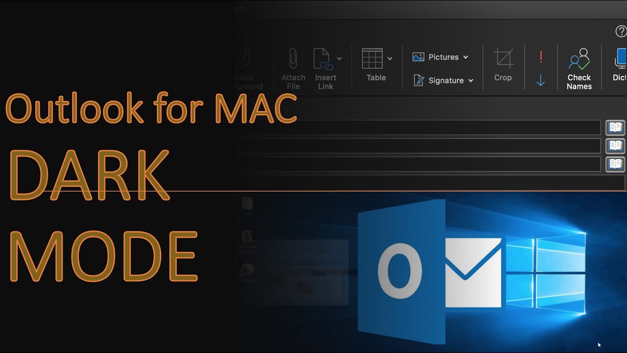 outlook skins for mac