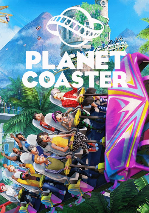 planet coaster mac download